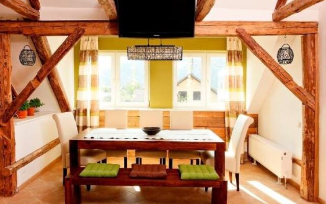 Urlaubsapartment am Silbersee