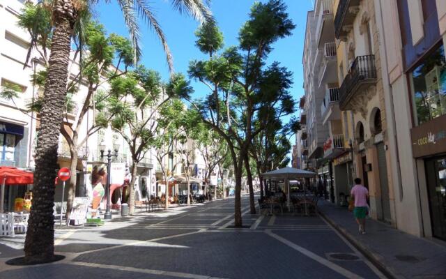 Apartament a la Placeta de Sant Joan 21, 3r