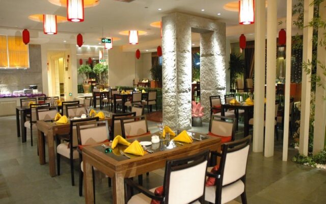 Centenio International Hotel Foshan