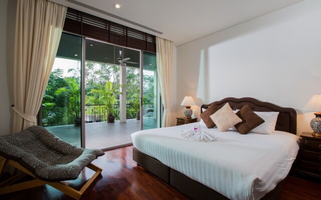 Kata Gardens Beach Apartment 5B