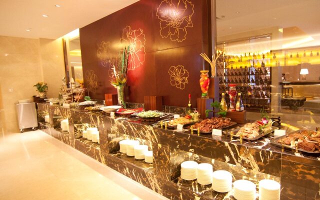 Jin Jiang MingCheng Hotel