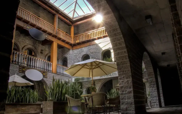 Pousada Castello Benvenutti