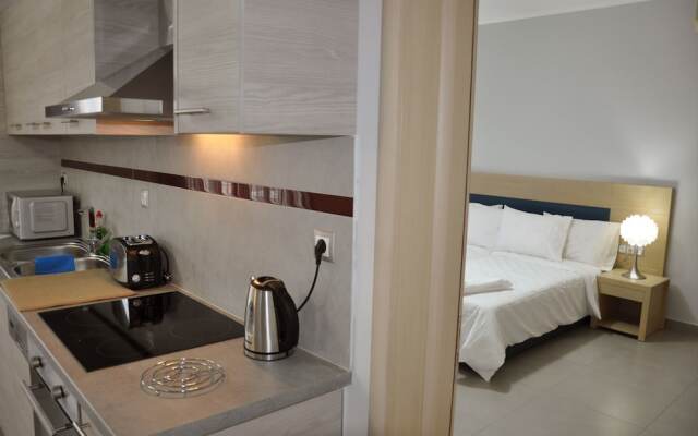 Daniel Apartments & Suites