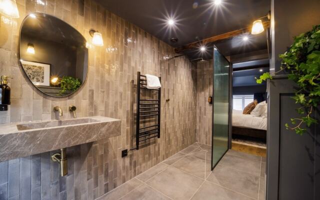 The Silk Rooms at Freemasons Inn