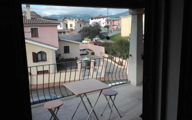 Casa la rosa dei venti