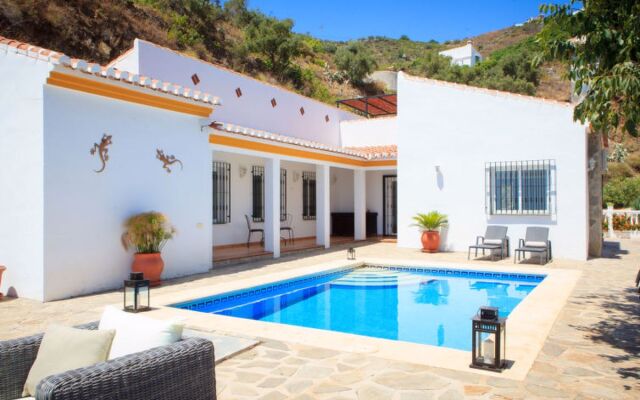 Holiday Home Villa Rosa Blanca