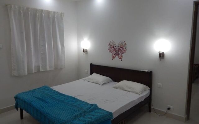 1 BHK Apt Calangute-baga-anjuna