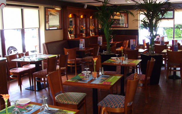 The Hotel Rafiya, Redditch