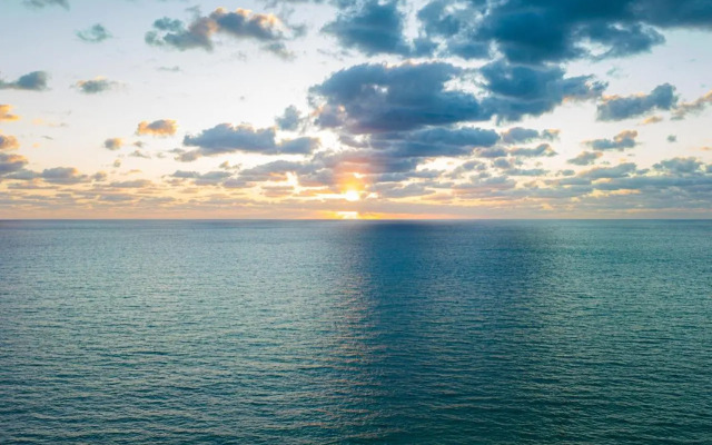 Ocean View Private Residence - 1007