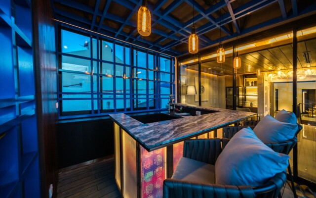 Tien Hotel.Residence