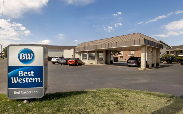 Best Western Red Carpet Inn