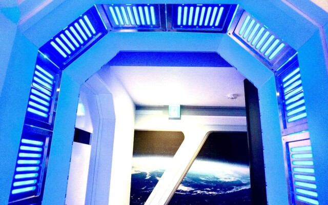 Guest House Discovery Ship