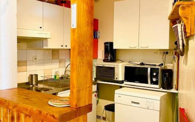 Appartement Villard-de-Lans, 3 pièces, 9 personnes - FR-1-515-129