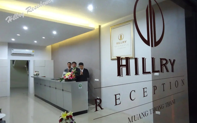 Hillry Residence @ Muang Thong Thani