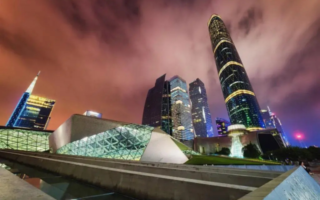 Homeinn Neo (Guangzhou Zhujiang New Town)