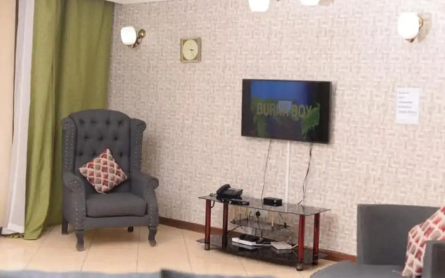 Stay.Plus Mount Kenya Road Nyali