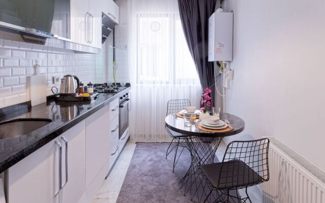 Stunning Gorgeous 2 BR near Golden Horn