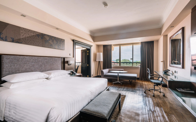 Putrajaya Marriott Hotel