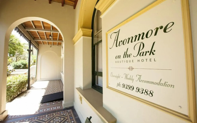 Avonmore on the Park Boutique Hotel