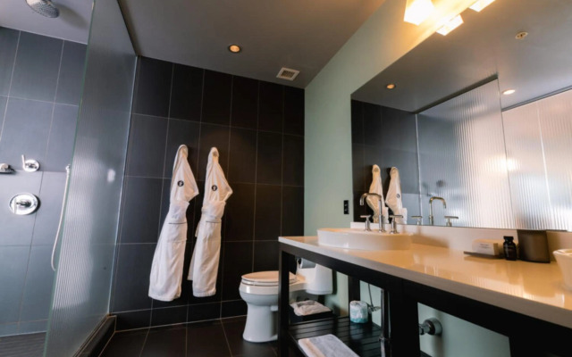 The Iron Horse Hotel