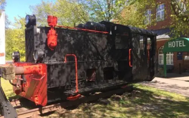 Ferienhotel Alter Bahnhof