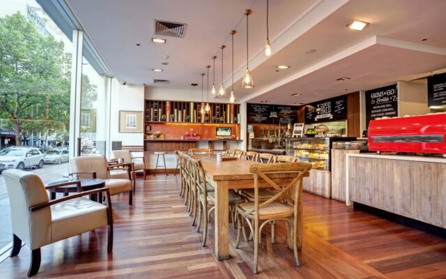 Melbourne Marriott Hotel