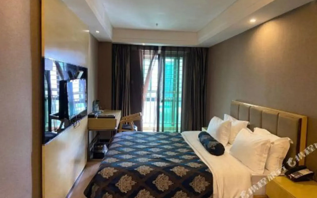 Cade Hotel (Nan'an Huahui Plaza)