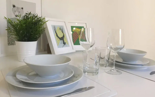 La Tanière de l'Ours Blanc Aubagne-Cassis-Aix en Provence