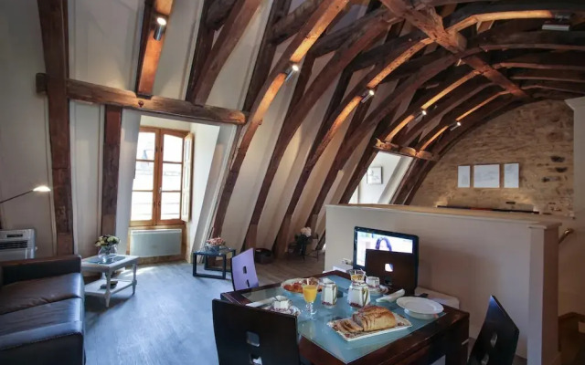 Le Grenier Du Chapitre