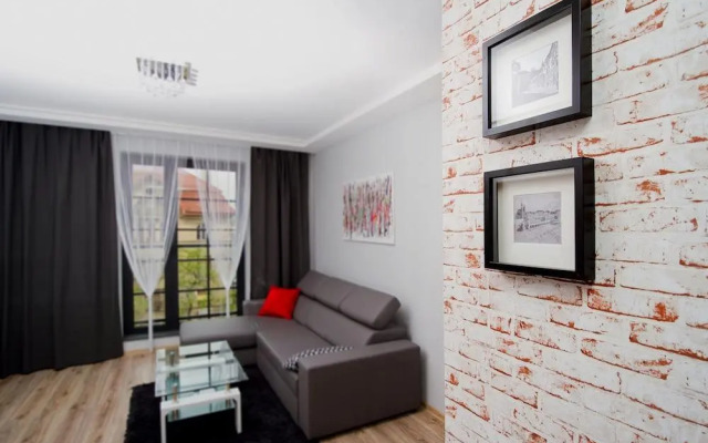 Old Town Luxury Apartments by Amstra