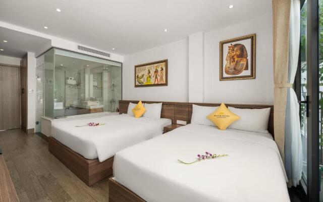 Pharaoh Boutique Hotel Danang