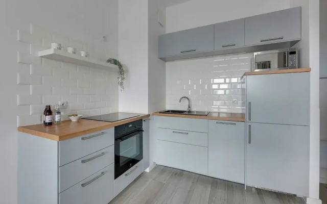 Nadmotławie Deluxe 4 by Grand Apartments
