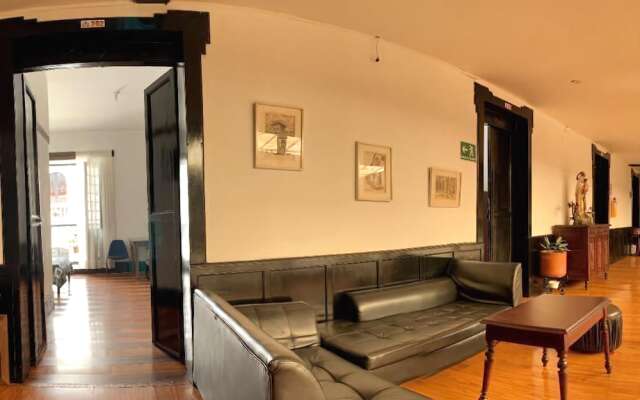Hotel La Casona del Virrey