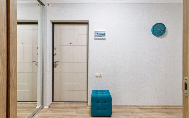 Апартаменты на улице Селезнёва 4/13к2