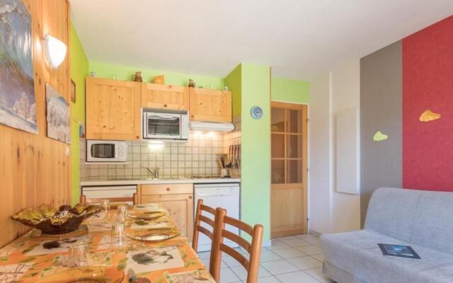 Appartement Saint-Chaffrey , 2 pièces, 4 personnes - FR-1-330E-12