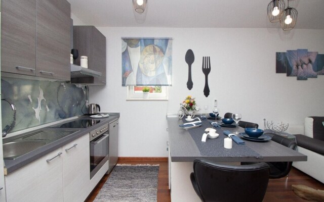 Luxuriöses Ferienwohnung Stella del Mare