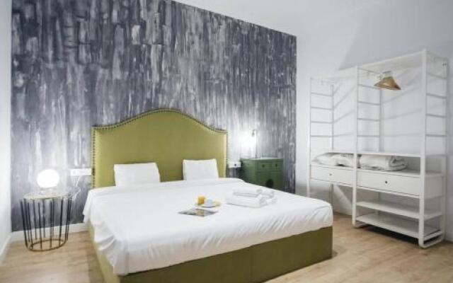 Homeabout Cibeles Apartment Ii