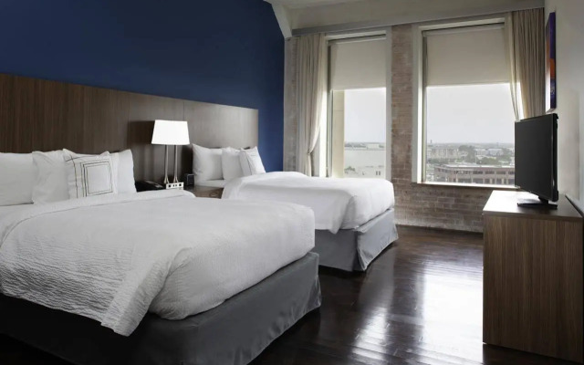 TownePlace Suites by Marriott Dallas Downtown