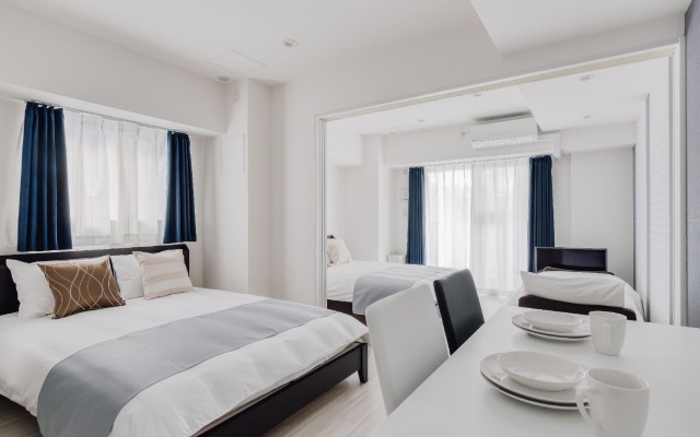 BON Condo Namba Nipponbashi