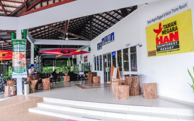 Han Rainforest Resort