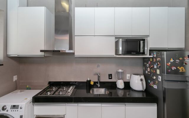 Charmoso Residence service na Savassi