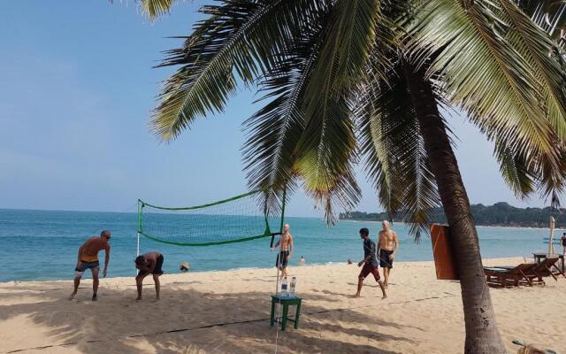 Etnico Surf Resort