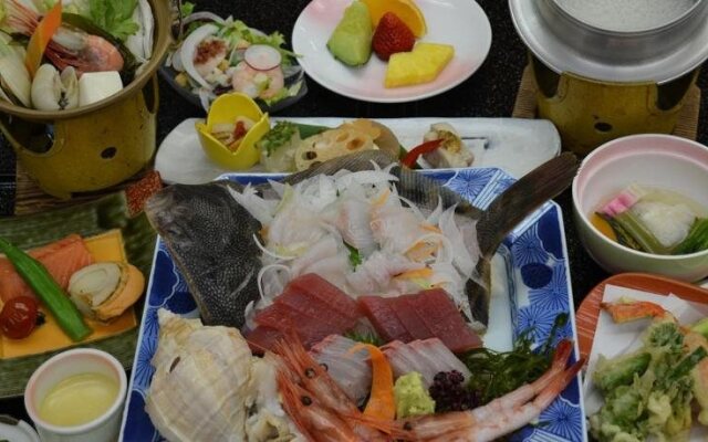 Hotel Hakodate Hiromeso