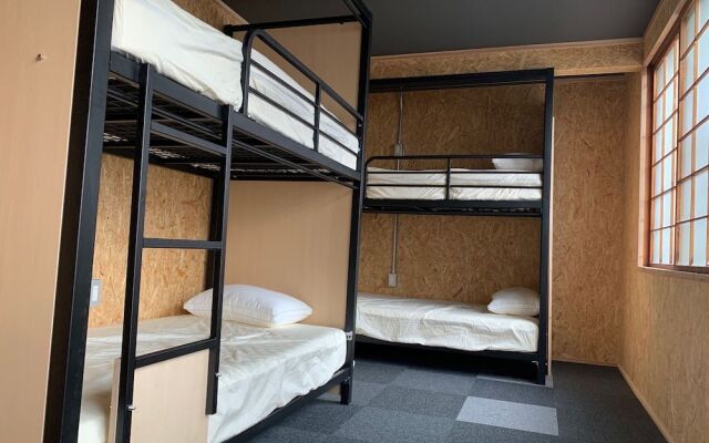 Arura Sapporo - Hostel