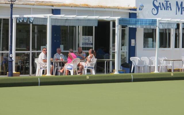 Apartamento en Los Patios de Santa Maria Golf