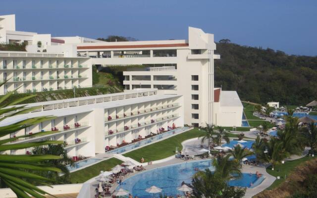 Secrets Huatulco Resort & Spa - Adults Only - All Inclusive