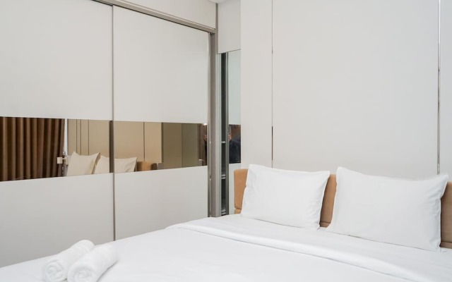 Spacious 1BR Apartment at Marigold Nava Park