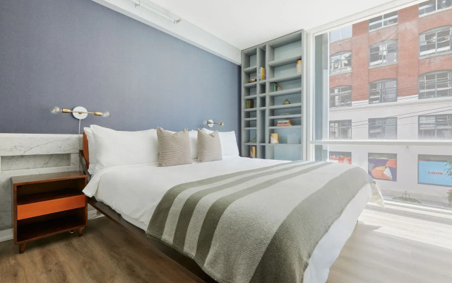 The Slate Hotel Downtown, Sonder by Marriott Bonvoy