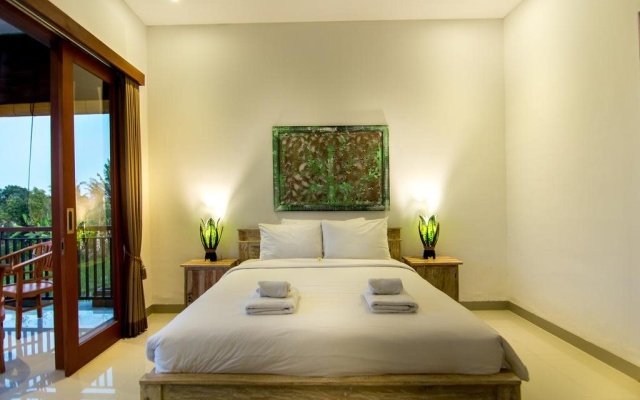 乌马路易别墅与小屋(Uma Luwih Villa and Cottage) – Guest Rooms – Ubud