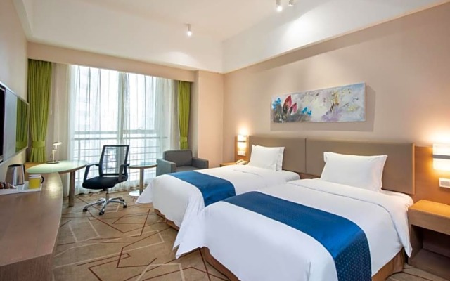 Holiday Inn Express Chengdu Jinfu